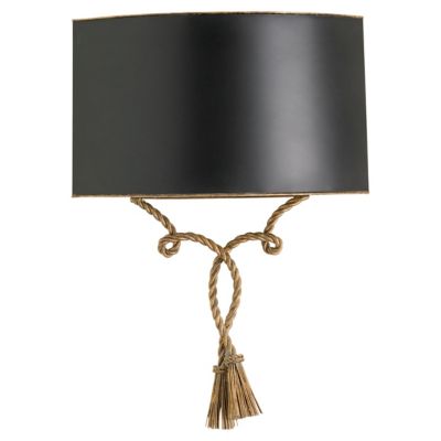 Baron Wall Sconce by Currey & Company - Starlight Lighting USA and Canada